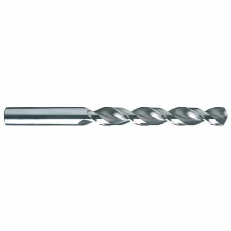 Morse Jobber Length Drill, High Performance, Series 1361T, Imperial, 2764 Drill Size  Fraction, 04219 60342